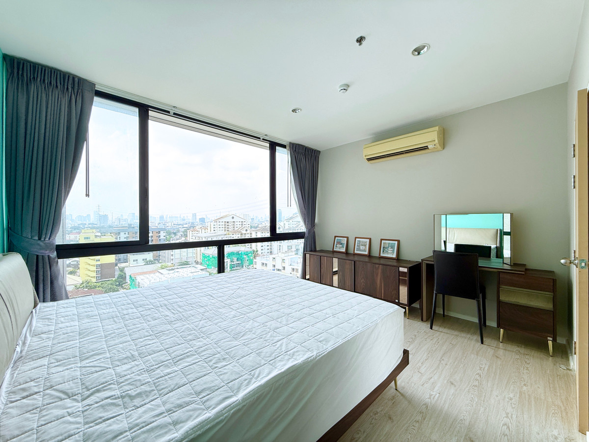 ให้เช่าคอนโดลาดพร้าว เซ็นทรัลลาดพร้าว : 🚀 The issara Ladprao - 77ตรม. 2นอน2น้ำ ทิศใต้ ให้เช่า 092-545-6151 (ทีม)