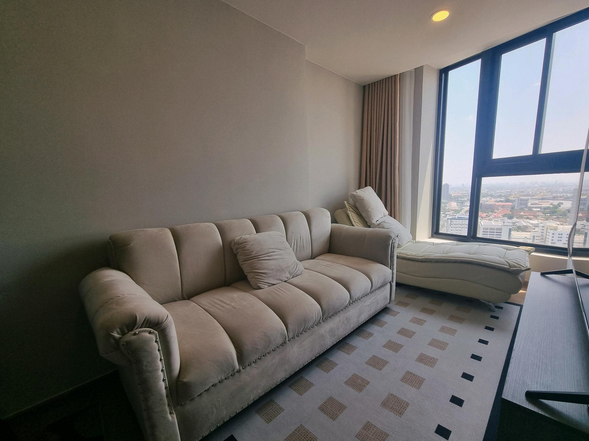 ให้เช่าคอนโดรัตนาธิเบศร์ สนามบินน้ำ พระนั่งเกล้า : ให้เช่าคอนโดหรู วิวแม่น้ำ  ใกล้mrt พระนั่งเกล้า เพียง100เมตร คอนโด เคน แอททิจูด รัตนาธิเบศร์