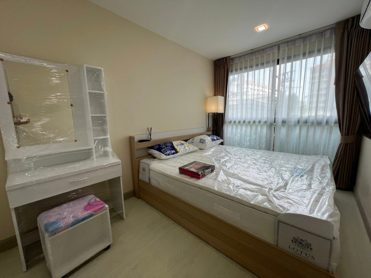 For SaleCondoRatchadapisek, Huaikwang, Suttisan : For Sale! Metro Sky Ratchada – Fully Furnished, Resort-Style Condo, Only 800 m to MRT 