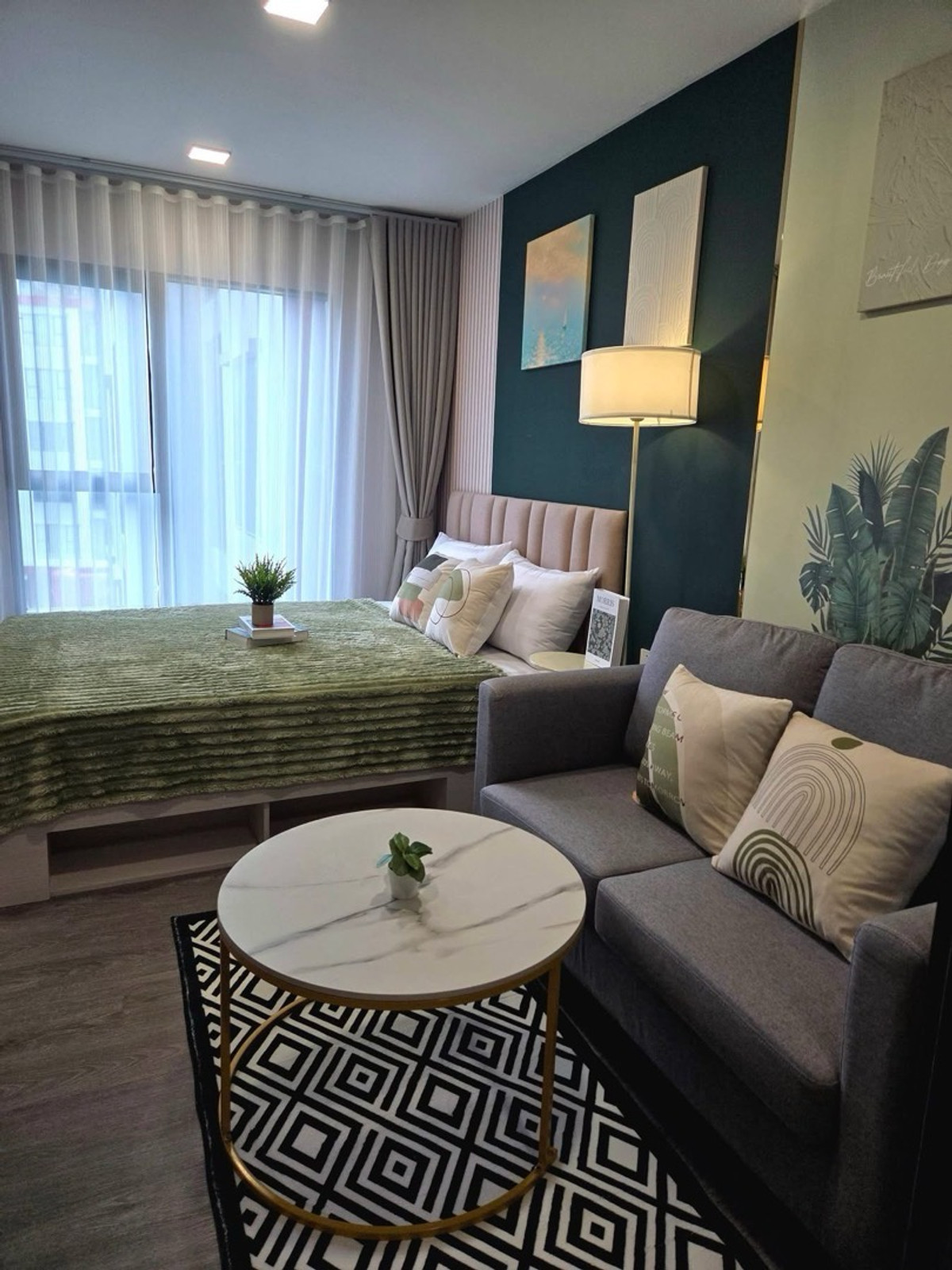 ให้เช่าคอนโดปทุมธานี รังสิต ธรรมศาสตร์ : ปล่อยเช่า Kave Wonderland ม.ธรรมศาสตร์ รังสิต