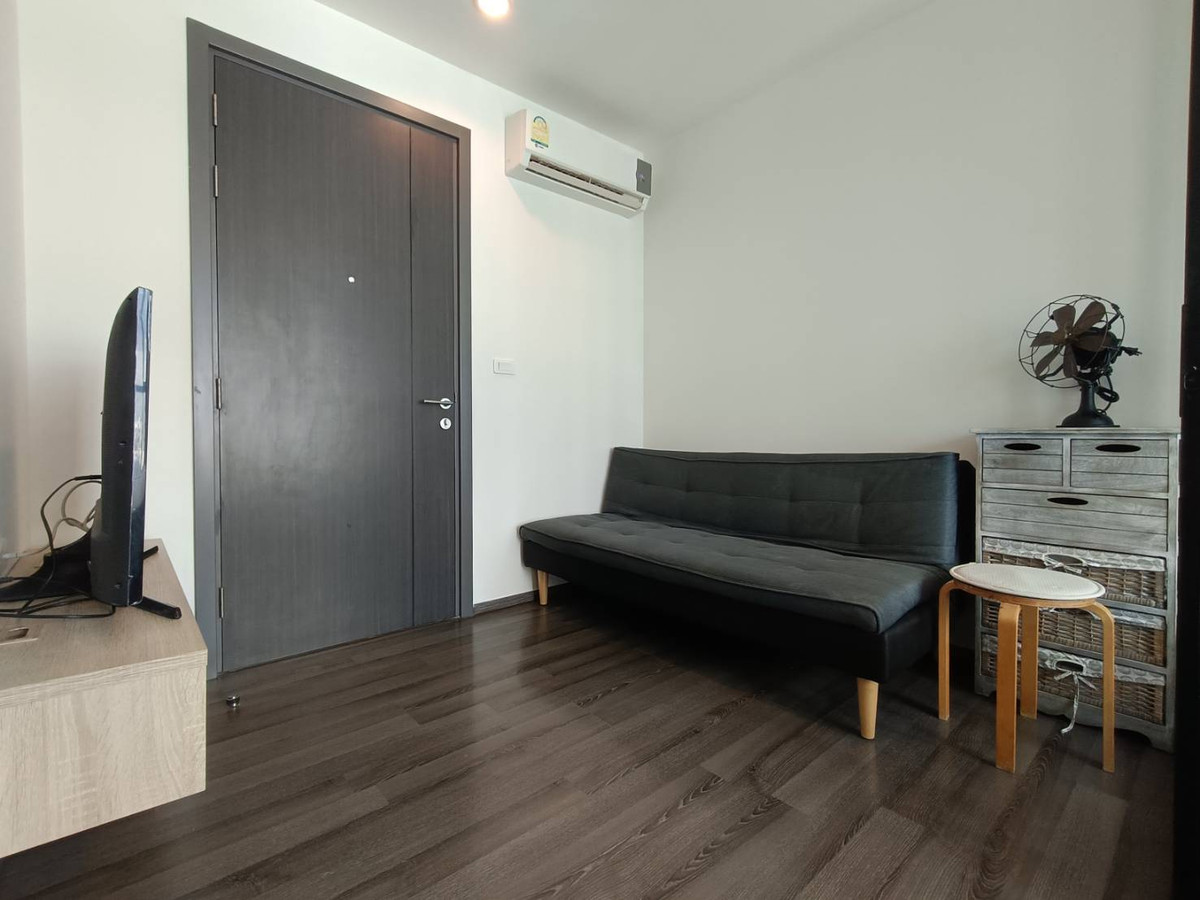 For SaleCondoOnnut, Udomsuk : Condo for sale, ready to move in, suitable investment, selling with tenant.