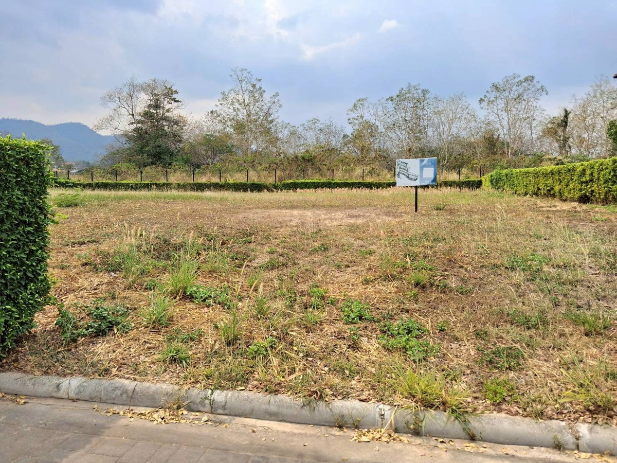 For SaleLandChiang Mai : Empty land for sale Pirom At Vineyard Khao Yai Pirom At Vineyard Code: L8055