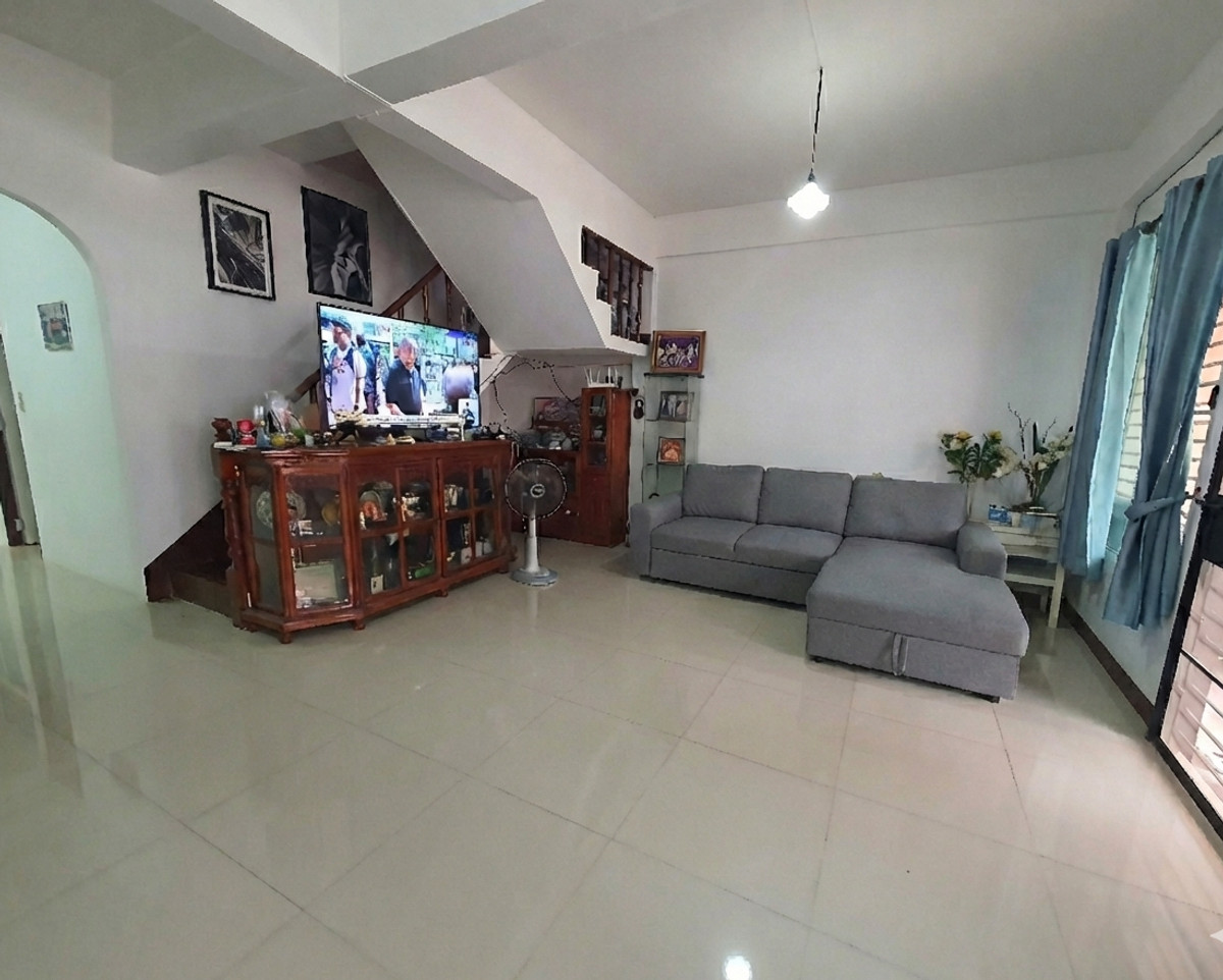 ขายทาวน์โฮมวิภาวดี ดอนเมือง หลักสี่ : ขายบ้านทาวน์เฮ้าส์ 2 ชั้น หน้ากว้าง 6.5 เมตร หมู่บ้านอยู่เจริญ พหลโยธิน 50 เทพรักษ์ สะพานใหม่ ใกล้บิ๊กซี BTS