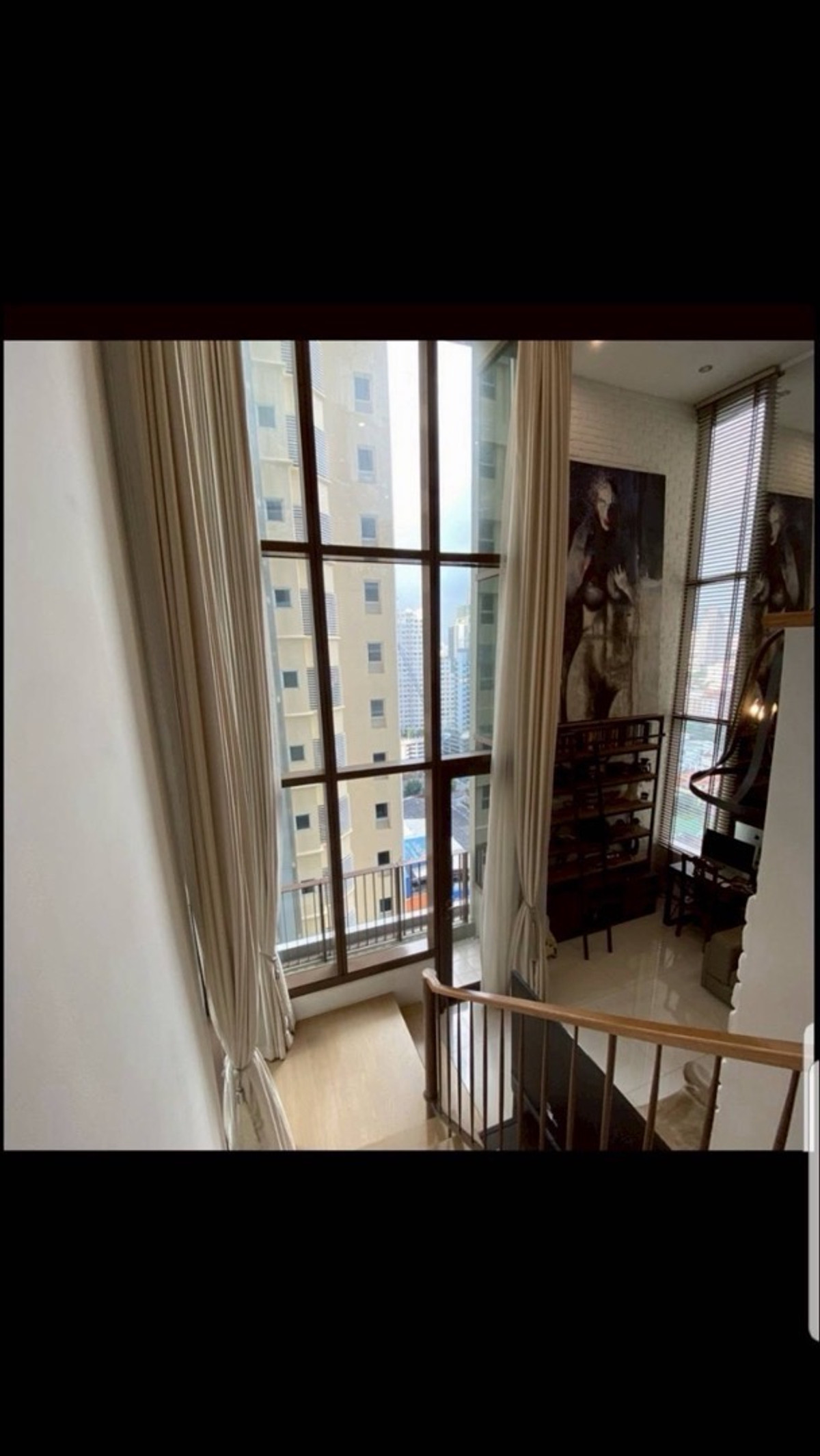 CondoSukhumvit, Asoke, Thonglor : Duplex Condo 1 Bedroom 90 sq.m for Sale and Rent Near BTS Phrom Phong Sukhumvit 24