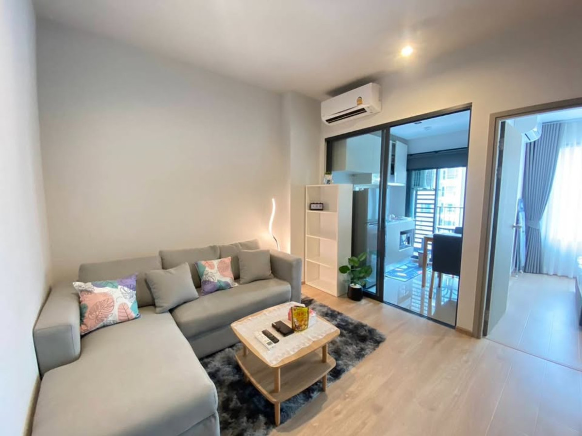 For RentCondoRama9, Petchburi, RCA : 🌸Ideo Rama9-Asoke 🌻1 bedroom Ready to move in
