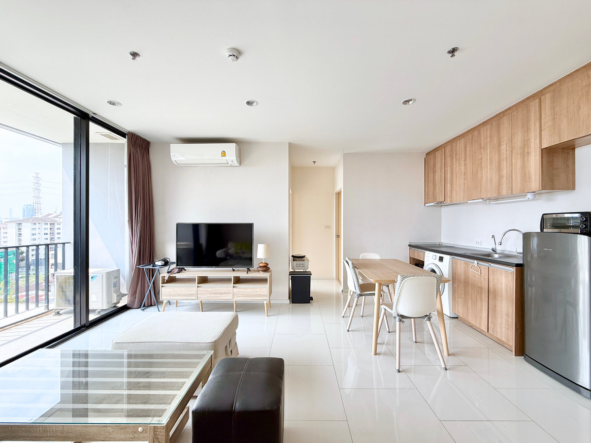 ให้เช่าคอนโดลาดพร้าว เซ็นทรัลลาดพร้าว : 🚀 The issara Ladprao - 77ตรม. 2นอน2น้ำ ทิศใต้ ปล่อยเช่า 092-545-6151 (ทีม)