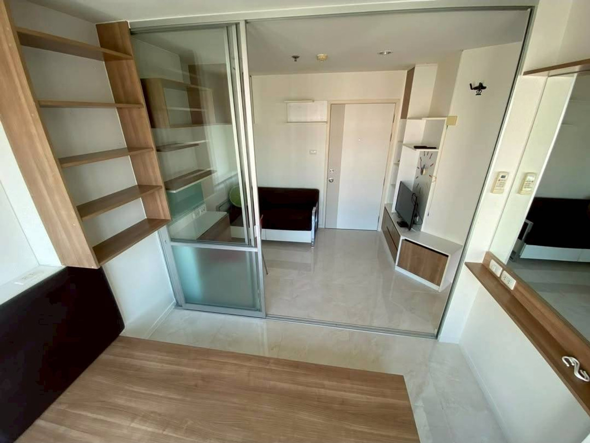 ขายคอนโดเสรีไทย-นิด้า : ✅ S-LP60246 ✅ Line : @p2nproperty