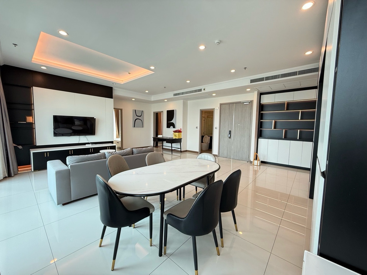 ให้เช่าคอนโดสุขุมวิท อโศก ทองหล่อ : PFD-07996 ให้เช่า Supalai Oriental Sukhumvit 39 ใกล้ BTS พร้อมพงษ์  3 ห้องนอน  ไซส์หายาก 