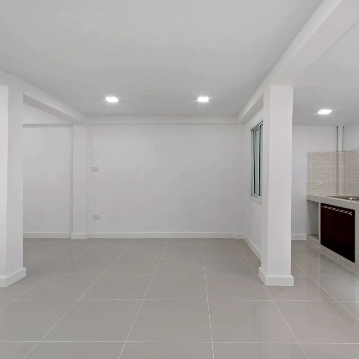 ขายทาวน์โฮมวิภาวดี ดอนเมือง หลักสี่ : 📌 Sale!!! 🏡 ทาวน์โฮม 3 ชั้น หมู่บ้าน เศรณี ดอนเมือง-สรงประภา  (รีโนเวทใหม่ ใกล้สนามบินดอนเมือง )📌