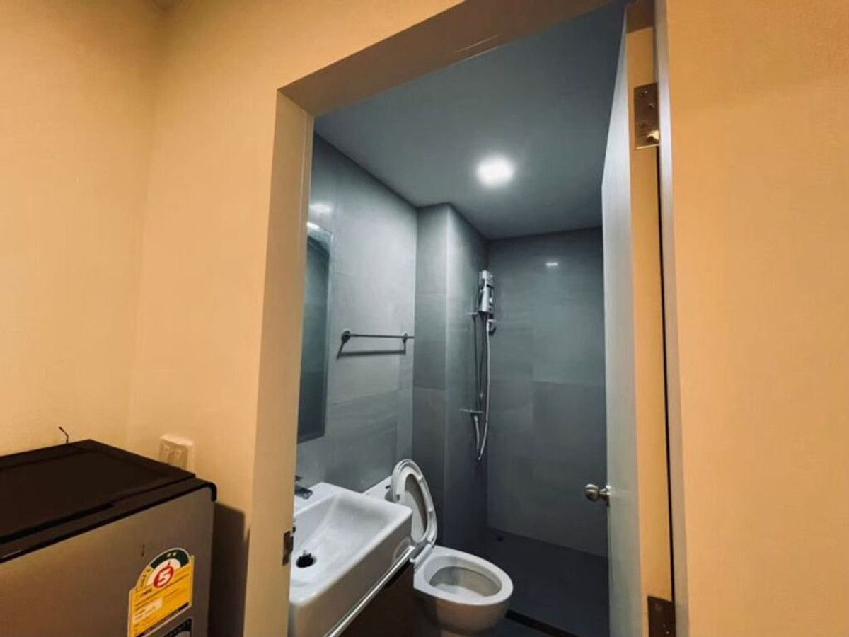 ให้เช่าคอนโดนวมินทร์ รามอินทรา : ให้เช่า แม็กนิกซ์ รามอินทรา 21 เลขที่ 19/57 (ห้องริม) (ห่างจากรถไฟฟ้าสายสีชมพู สถานีลาดปลาเค้า400ม.)