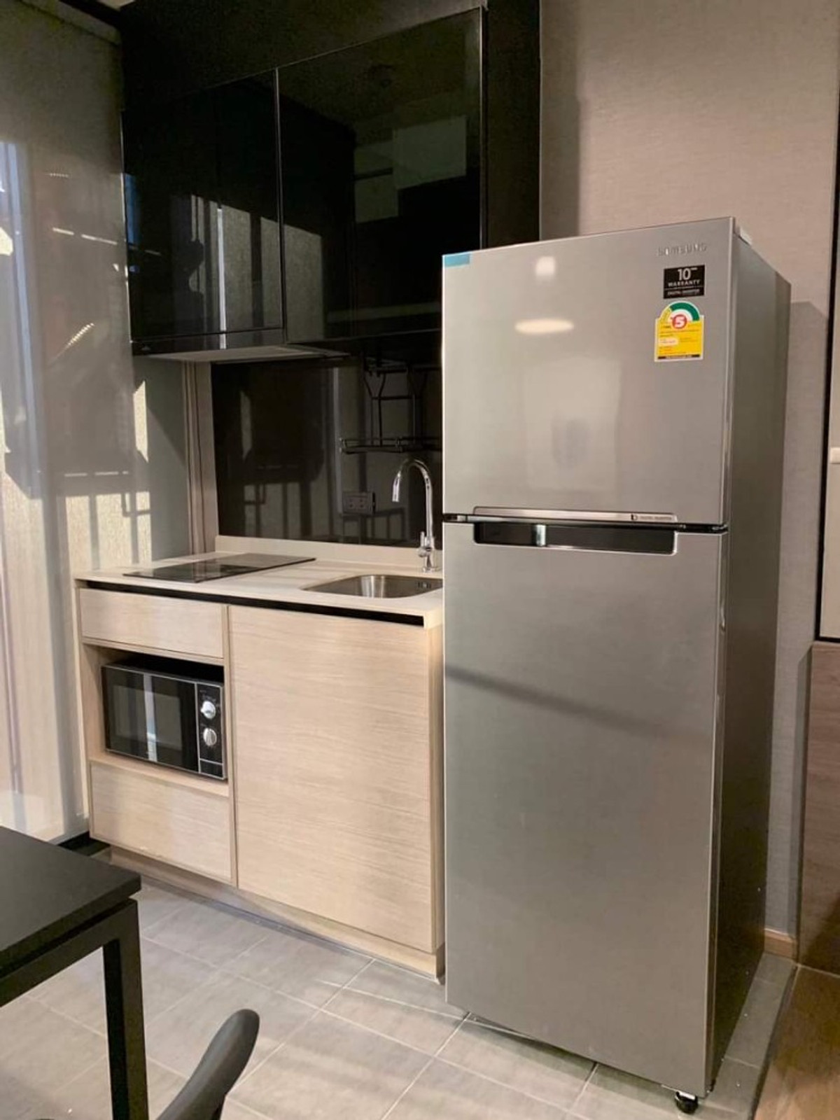 ให้เช่าคอนโดพระราม 9 เพชรบุรีตัดใหม่ RCA : ✅ TBGR138 ✅ Line : @p2nproperty