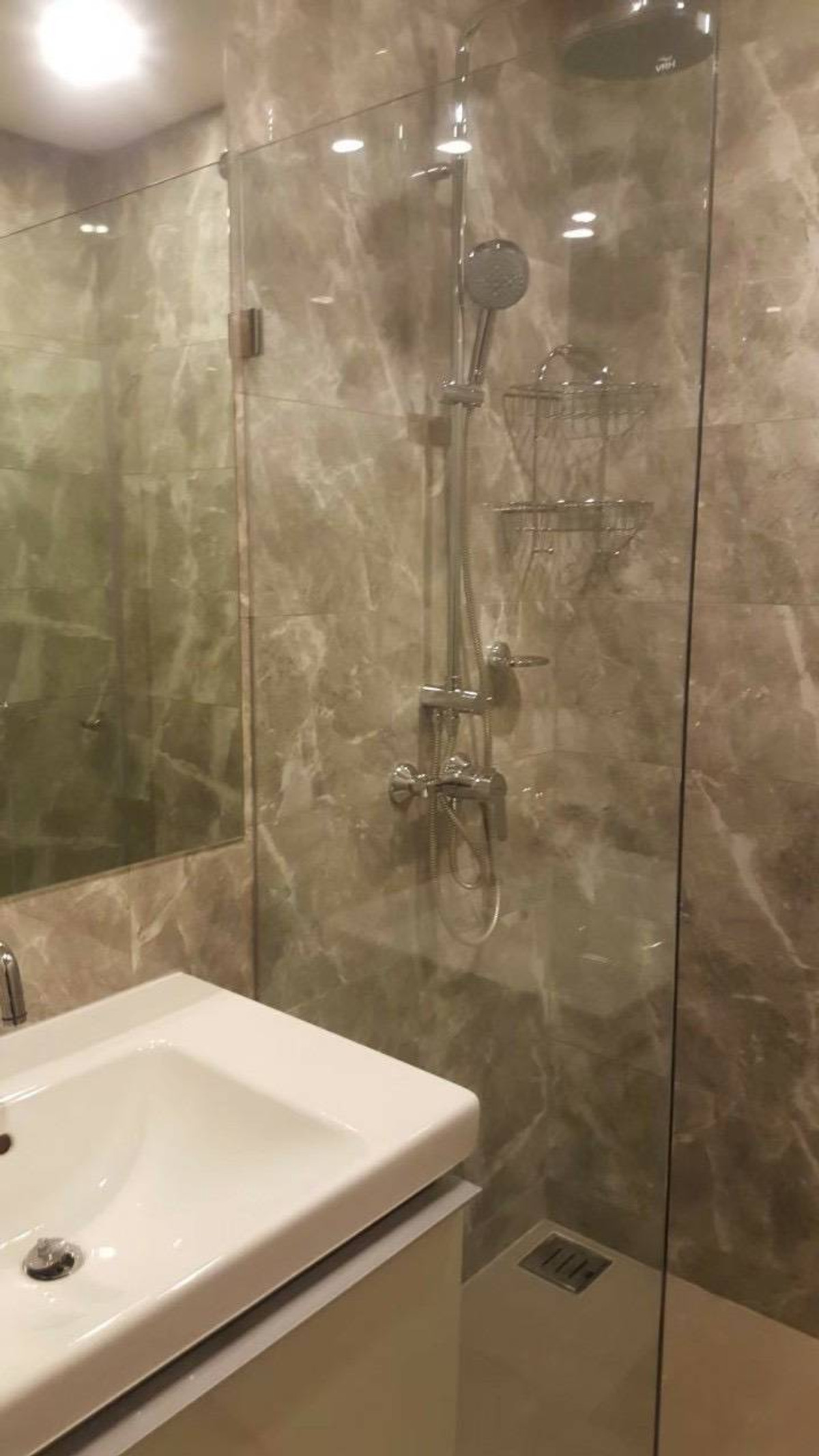 ให้เช่าคอนโดราชเทวี พญาไท : New Room , Ideo Q Siam Ratchathewi 1bed 34 Sqm Fullyfurnish 20,000