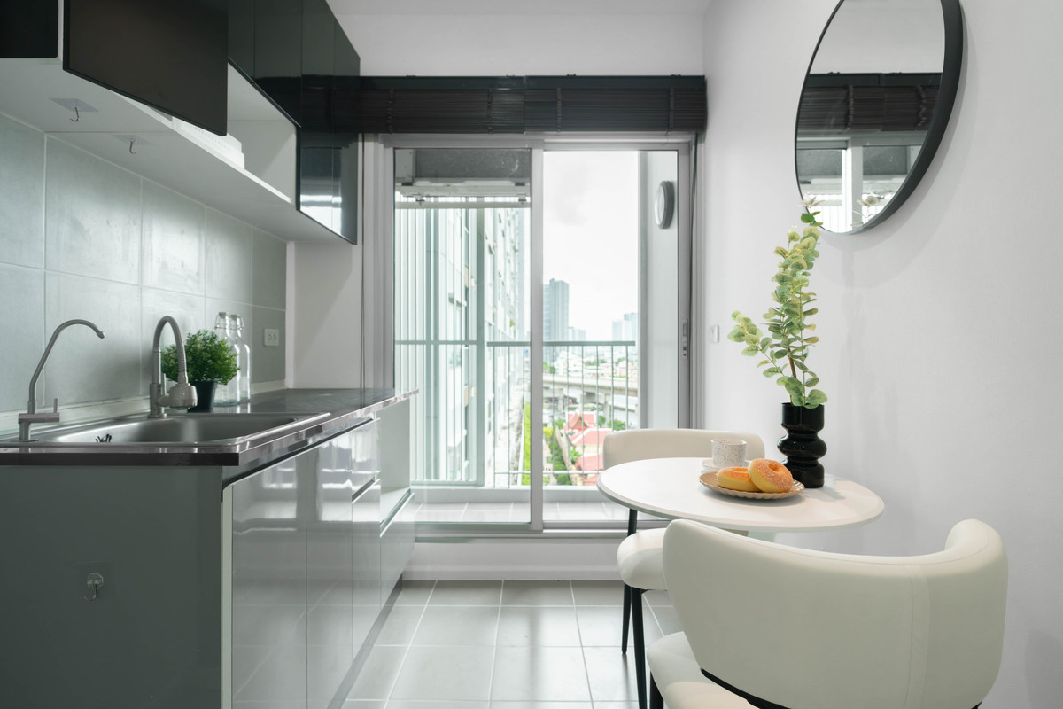 ขายคอนโดท่าพระ ตลาดพลู วุฒากาศ : 🏠✨ แอสปาย สาทร - ท่าพระ | ขายคอนโด 2 ห้องนอน (HBH-ST-123)