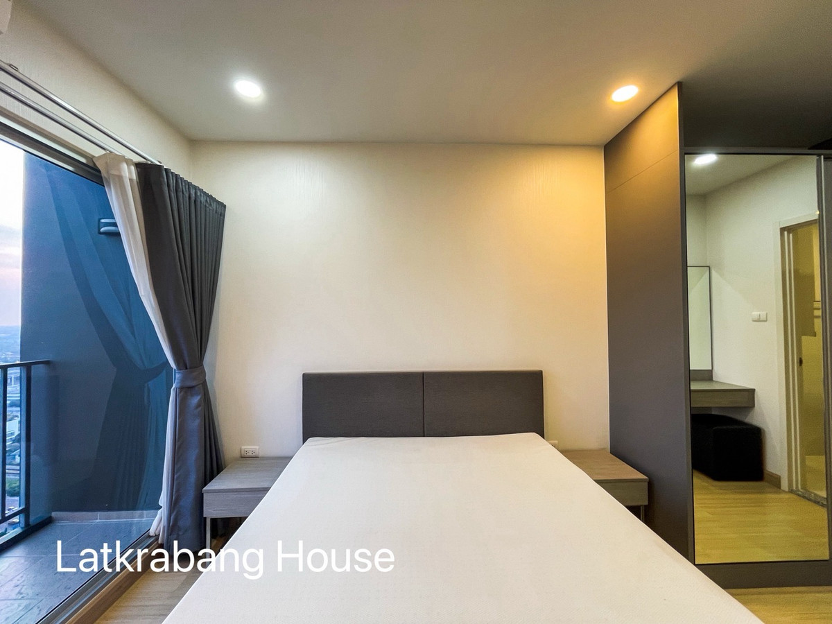 คอนโดสมุทรปราการ สำโรง : ศุภาลัย เวอเรนด้า สุขุมวิท 117 ห้องมุม วิวแม่น้ำเจ้าพระยา 