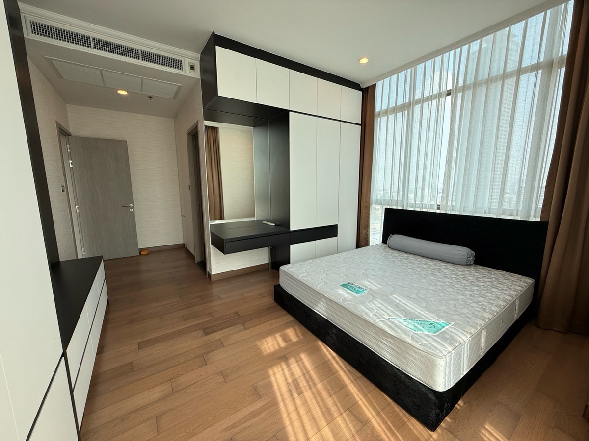 ให้เช่าคอนโดสุขุมวิท อโศก ทองหล่อ : PFD-07996 ให้เช่า Supalai Oriental Sukhumvit 39 ใกล้ BTS พร้อมพงษ์  3 ห้องนอน  ไซส์หายาก 