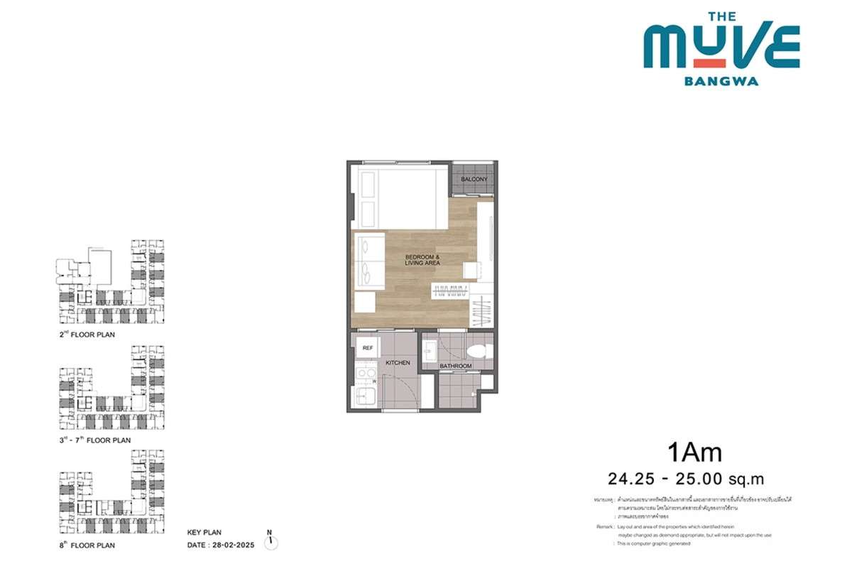 ขายคอนโดบางแค เพชรเกษม : ⭐️𝗕𝗘𝗦𝗧 𝗗𝗘𝗔𝗟⭐️ราคาดีที่สุด 𝗧𝗵𝗲 𝗠𝘂𝘃𝗲 𝗕𝗮𝗻𝗴𝘄𝗮 เดอะ มูฟ บางหว้า  ห้องสวยพร้อมอยู่แต่งครบ! 𝟏.𝟓𝟗  ล้านบาท เท่านั้น 📞 𝟬𝟵𝟮-𝟴𝟬𝟴-𝟴𝟴𝟵𝟵