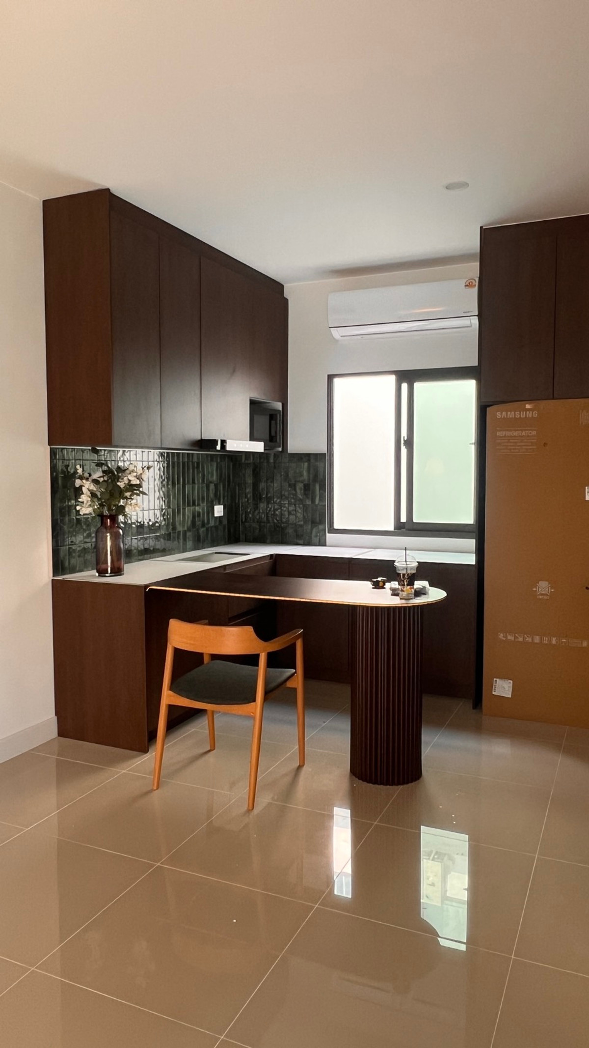 ให้เช่าทาวน์โฮมบางนา แบริ่ง ลาซาล : RH023926 ให้เช่า Pleno Sukhumvit-Bangna 3 ✨ บ้านใหม่ ตกแต่งครบ ครัวบิ้วอิน