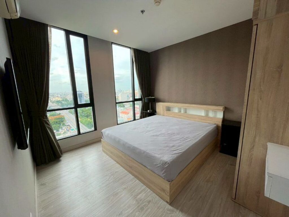 For RentCondoSukhumvit, Asoke, Thonglor : For Rent Estella Ekkamai Unit 559/192