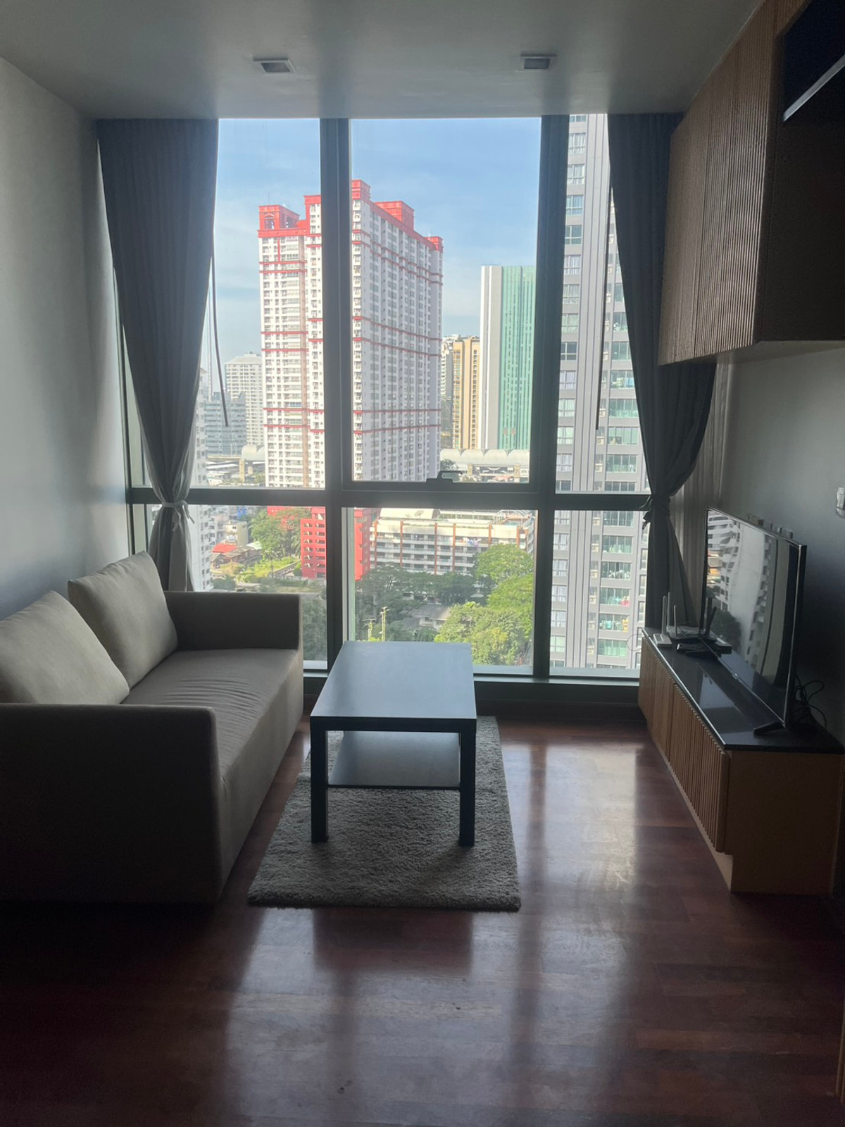 ขายคอนโดราชเทวี พญาไท : ขาย/SALE : Wish Signature Midtown Siam (วิช ซิกเนเจอร์ มิดทาวน์ สยาม) - 1 ห้องนอน LC116