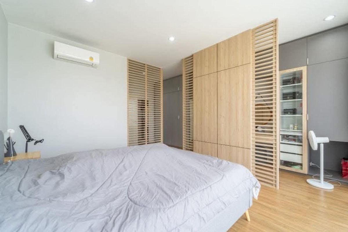 ทาวน์โฮมมีนบุรี-ร่มเกล้า : ทาวน์โฮม 3 ชั้น ใกล้โรงเรียนนานาชาติเวลลิงตัน สนามบินสุวรรณภูมิ 🛫