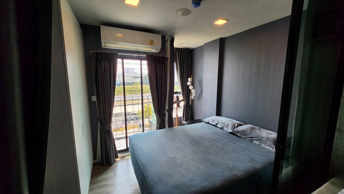 ให้เช่าคอนโดแจ้งวัฒนะ เมืองทอง : 🔥ปล่อยเช่าห้องใหม่ พร้อมเข้าอยู่ทันที💥