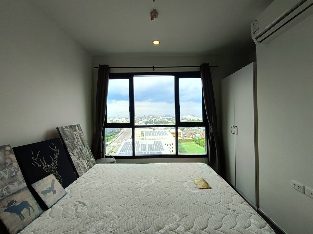 For SaleCondoOnnut, Udomsuk : Condo for sale, ready to move in, suitable investment, selling with tenant.