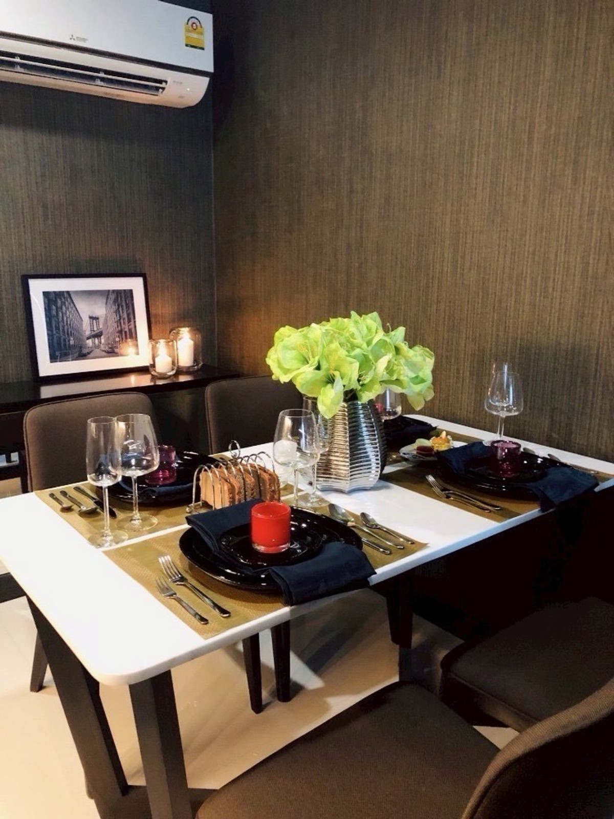 For SaleHotel&Apartment BusinessSukhumvit, Asoke, Thonglor : SALE SERVICED APARTMENT AT THONGLOR SUKHUMVIT 55 PRIME ASSET FOR INVESTORS BANGKOK