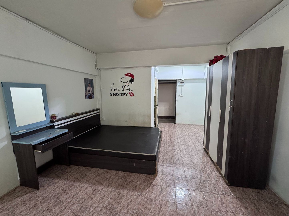 For SaleCondoSapankwai,Jatujak : (OwnerPost) Family Condominium Family Condo just 5 minutes to BTS Saphan Khwai.