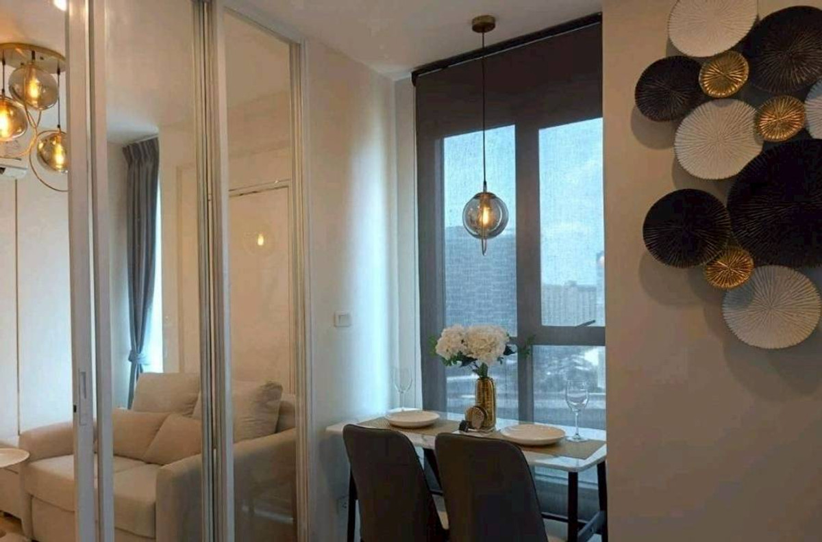 ขายคอนโดพระราม 9 เพชรบุรีตัดใหม่ RCA : ✅ S-TB9R257 ✅ Line : @p2nproperty