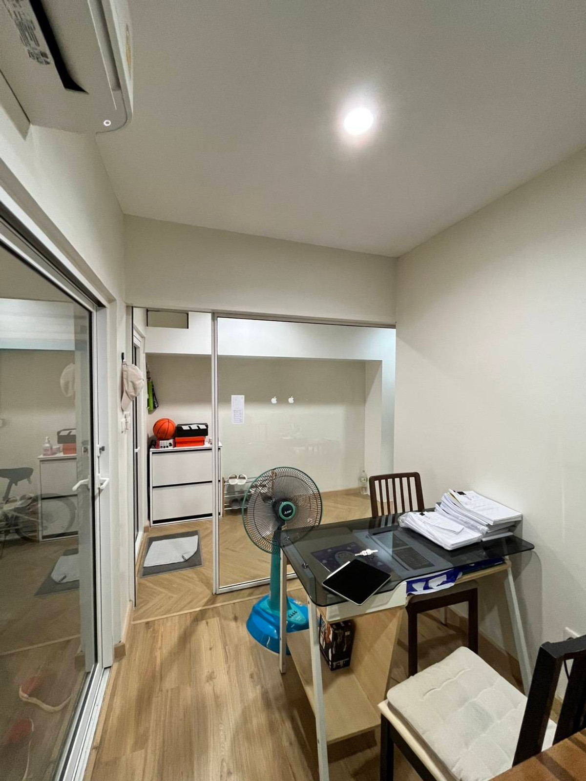 ขายทาวน์โฮมบางนา แบริ่ง ลาซาล : ขายด่วน!! บ้านทาวน์เฮ้าส์ 2 ชั้น บางนา