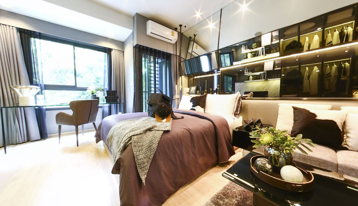 ขายคอนโดพระราม 9 เพชรบุรีตัดใหม่ RCA : 3 ห้องสุดท้าย Ideo Rama9-Asoke✨Studio 26 ตร.ม. ชั้นสูง เพียง 3.89 MB  ติดต่อ 095 426 4563 (บอส)