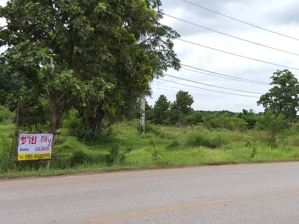 For SaleLandSa Kaeo : Land for sale 5 Rai 2 Ngan Bypass Road, Aranyaprathet Special Economic Zone, Sa Kaeo