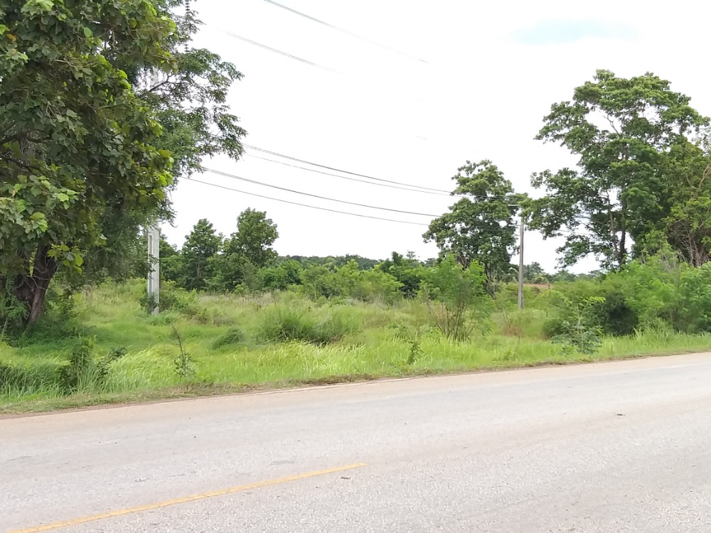 For SaleLandSa Kaeo : Land for sale 5 Rai 2 Ngan Bypass Road, Aranyaprathet Special Economic Zone, Sa Kaeo
