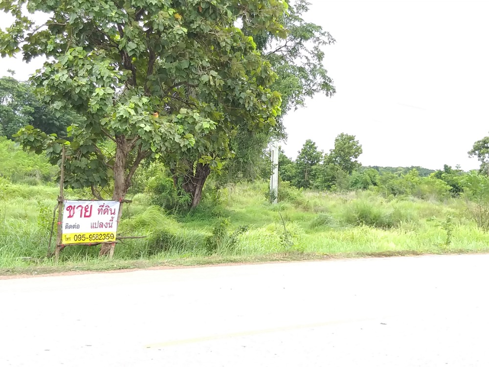 For SaleLandSa Kaeo : Land for sale 5 Rai 2 Ngan Bypass Road, Aranyaprathet Special Economic Zone, Sa Kaeo