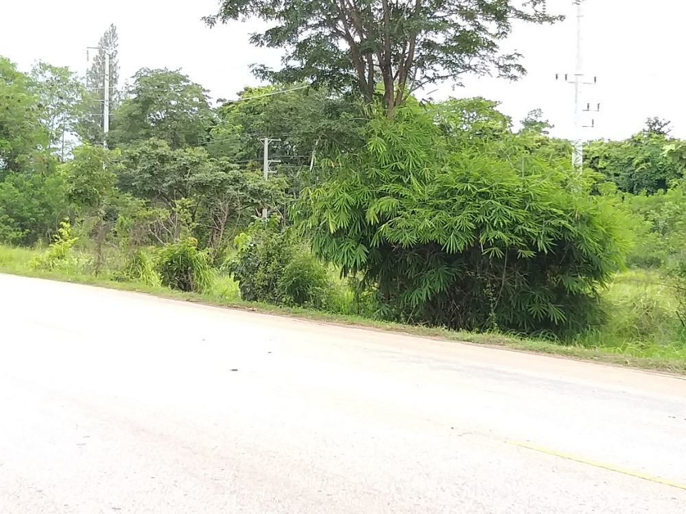 For SaleLandSa Kaeo : Land for sale 5 Rai 2 Ngan Bypass Road, Aranyaprathet Special Economic Zone, Sa Kaeo