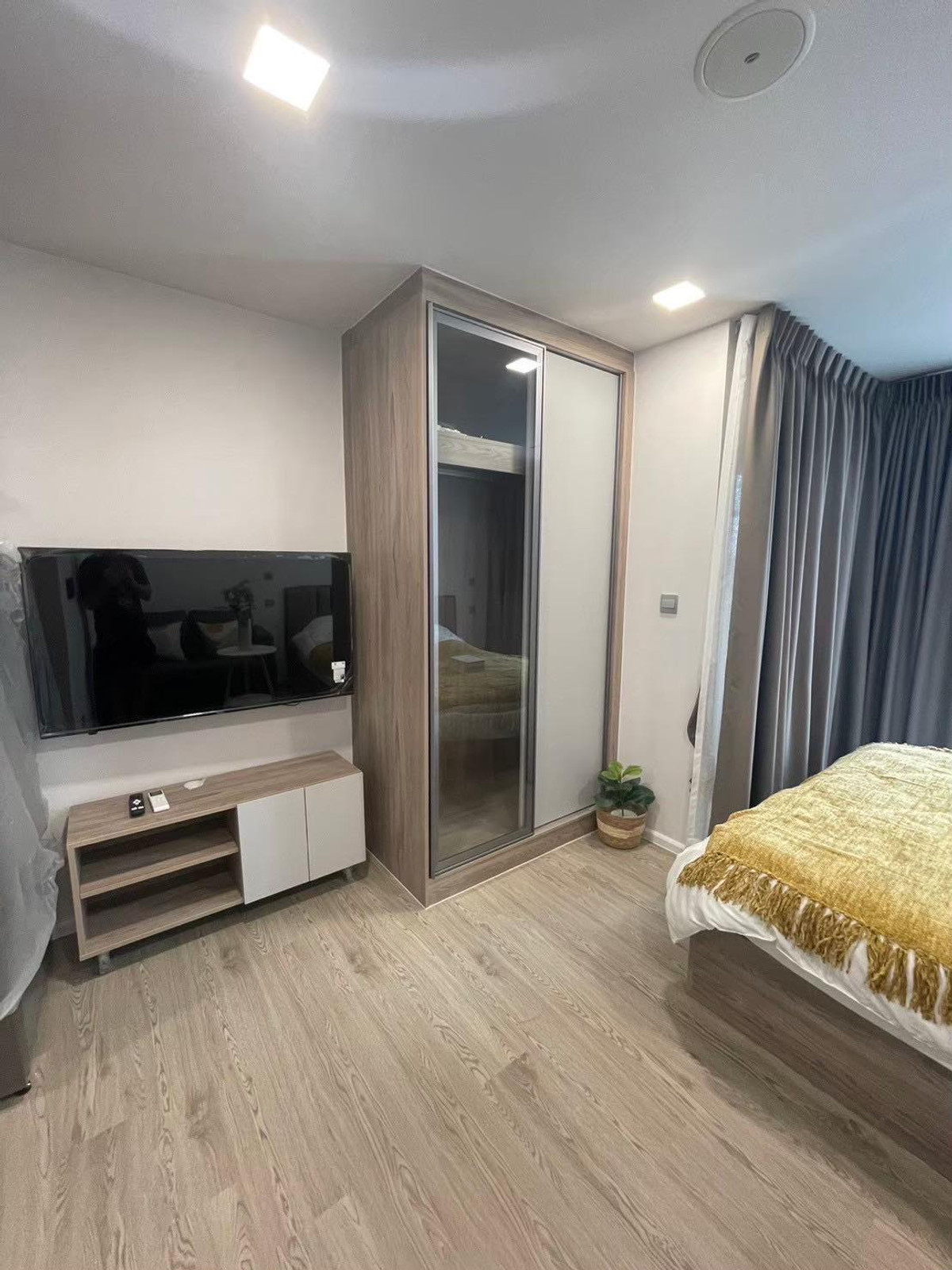 ขายคอนโดปทุมธานี รังสิต ธรรมศาสตร์ : 📣ขาย Kave Town Colony เจ้าของขายเอง 🏠ตึก B ชั้น 4 ทิศเหนือตำแหน่งดี ไม่ติดผู้เช่า มี2ห้องติดกัน 📞091-7503016 แคท