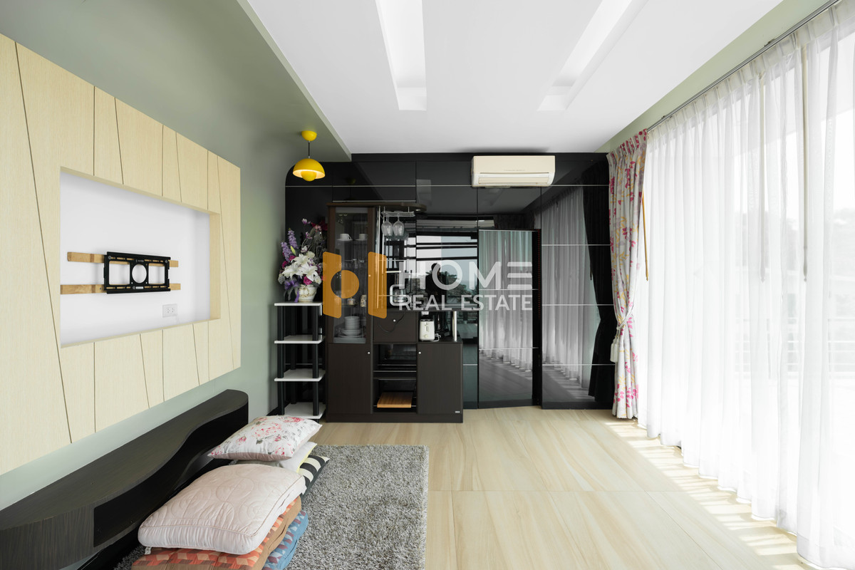 ขายบ้านระยอง : บ้านพักวิวทะเล ใกล้รีสอร์ท 5 ดาว โซนวังแก้ว 🌊 บ้านพักสวนวังแก้ว / 3 ห้องนอน (ขาย), Wang Kaew Garden House / 3 Bedrooms (FOR SALE) AM044