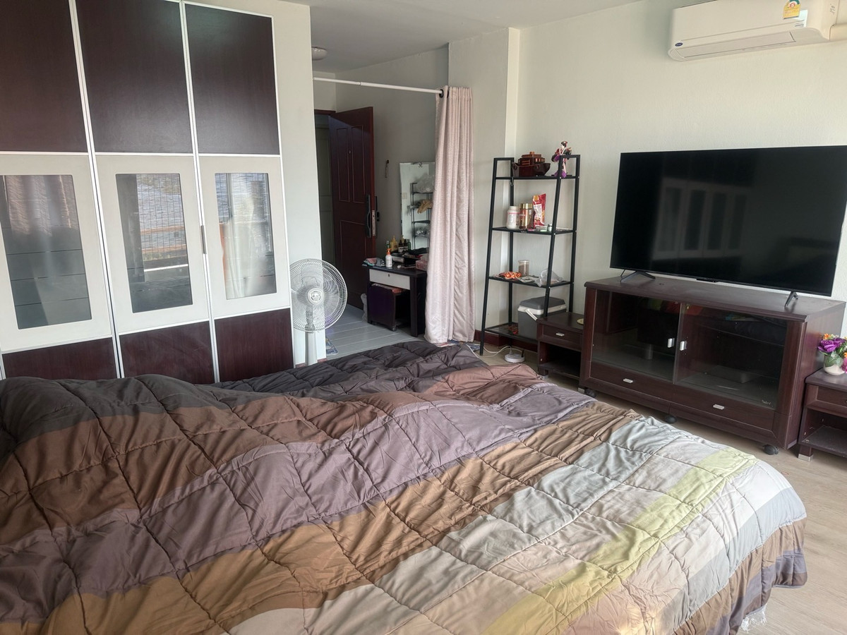 For SaleCondoSapankwai,Jatujak : Newly renovated condo for sale near MRT Ratchada, large room 28 sq m, Tawana Residence 2 Vibhavadi 17 | Owner selling it himself