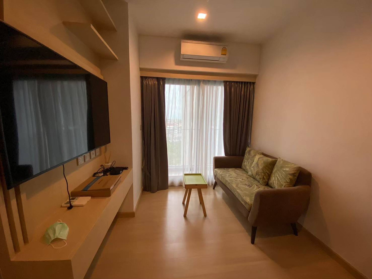 ให้เช่าคอนโดอ่อนนุช อุดมสุข : ✨Condo for Rent : Whizdom connect (AP-02) ( line : @condo91 )