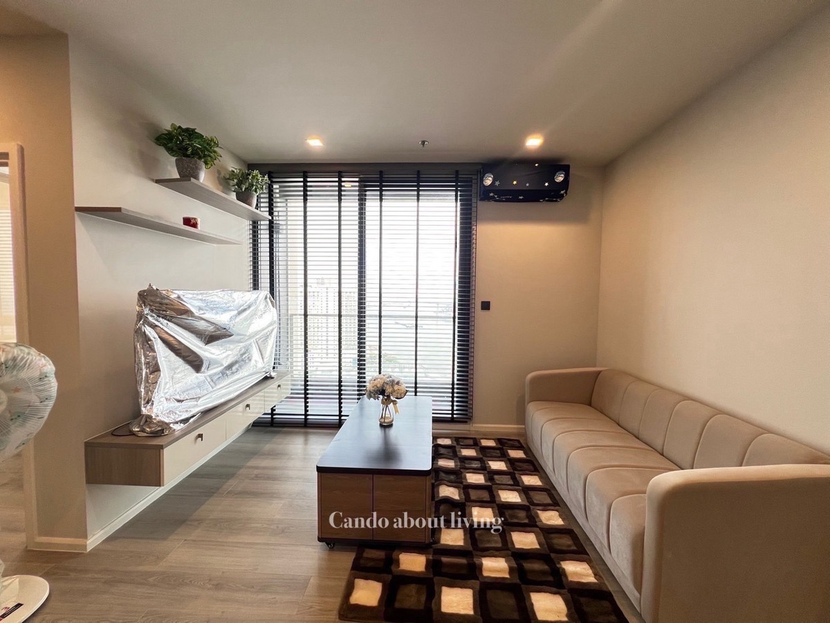 ให้เช่าคอนโดพระราม 3 สาธุประดิษฐ์ : ให้เช่า  เดอะ คีย์ พระราม 3 / The Key Rama 3