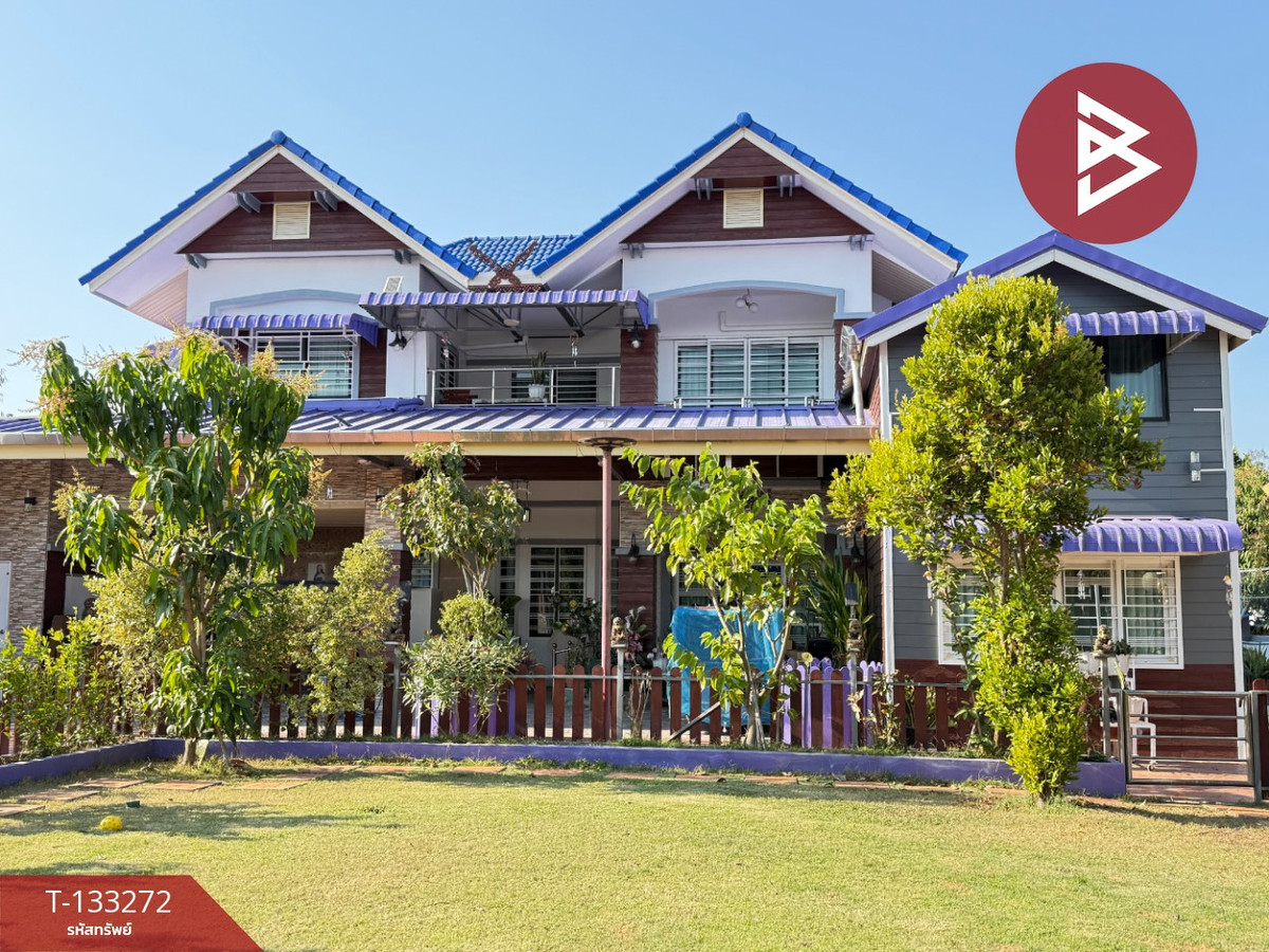 For SaleHouseChiang Mai : Single house for sale, area 364 square meters, San Klang Subdistrict, San Pa Tong District, Chiang Mai.