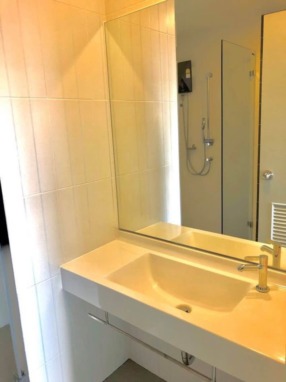 ขายคอนโดท่าพระ ตลาดพลู วุฒากาศ : 🏠✨ เดอะ เพรสซิเดนท์ สาทร - ราชพฤกษ์ 3 | ขายคอนโด 1 ห้องนอน (HBH-ST-164)