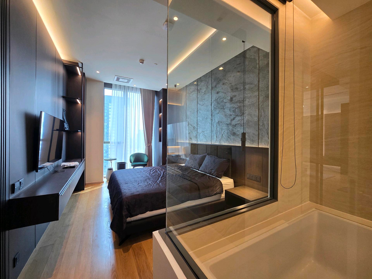 For RentCondoSukhumvit, Asoke, Thonglor : For Rent 2 Bed The Strand Thonglor 100K