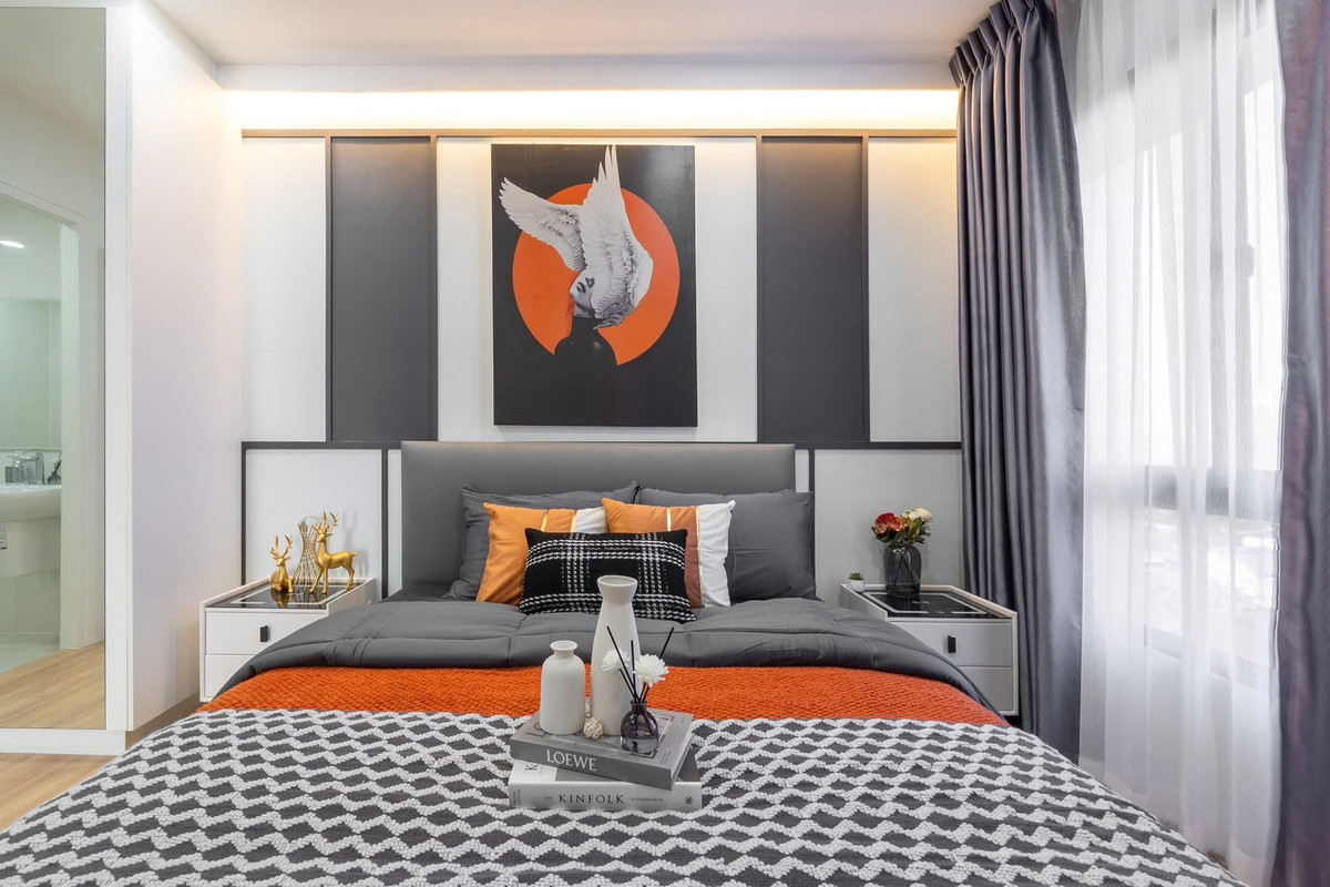 ขายคอนโดบางนา แบริ่ง ลาซาล : ✨ 𝟮 นอน 𝟮 น้ำ ขนาดใหญ่  𝟰𝟴 ตรม. || 💵 ผ่อน 𝟵,𝙭𝙭𝙭 เท่านั้น  || 🚝 𝟱 นาที #MRTศรีลาซาล  ||  𝟴 นาที #BTSแบริ่ง 