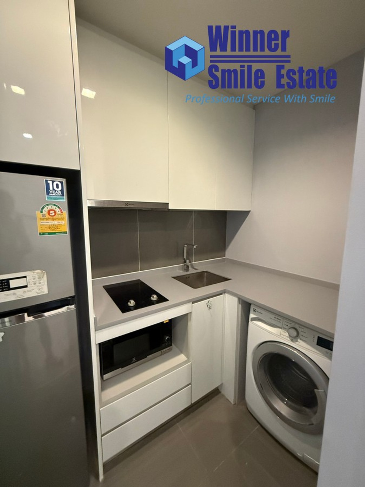 For SaleCondoSukhumvit, Asoke, Thonglor : Condo for Sale : M Thonglor 10, Thonglor-Ekkamai area. Beautiful unit.