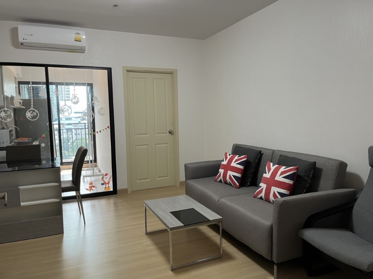 ขายคอนโดท่าพระ ตลาดพลู วุฒากาศ : 🏠✨ ศุภาลัย ลอฟท์ สถานีตลาดพลู | ขายคอนโด 1 ห้องนอน (HBH-ST-169)