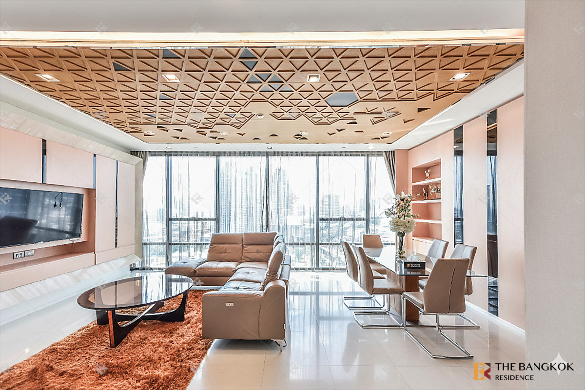 ให้เช่าคอนโดสาทร นราธิวาส : 🔥 FOR RENT 🔥 [River View - High Floor‼️] Ready to Move In ✅ By Aimee Tel. 0658208476 (Call Now!)