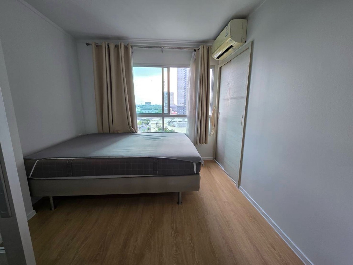 ให้เช่าคอนโดพัฒนาการ ศรีนครินทร์ : ให้เช่า ลุมพินี เพลส ศรีนครินทร์ - หัวหมาก สเตชั่น ชั้น 7 ราคา  9,000 บาท ใกล้ APL หัวหมาก แมคแวลู่ พัฒนาการ🚝
