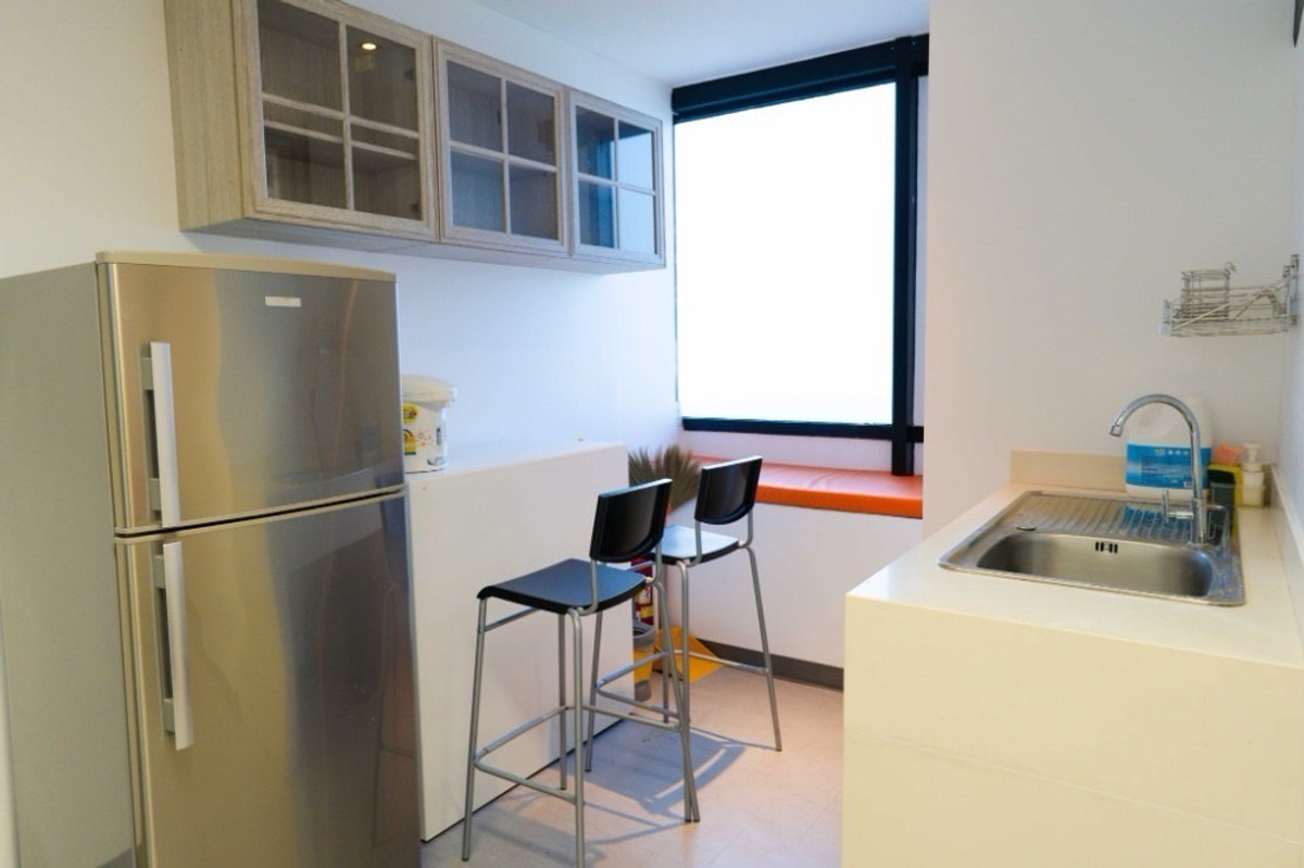 ให้เช่าสำนักงานสุขุมวิท อโศก ทองหล่อ : ปล่อยเช่า ออฟฟิศ พร้อม เฟอร์นิเจอร์ ขนาด 389 ตารางเมตร @ เอกมัย สุขุมวิท 63 ใกล้ ทองหล่อ / RCA / ห้วยขวาง