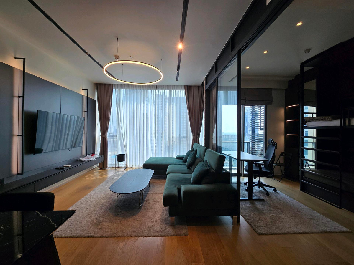 For RentCondoSukhumvit, Asoke, Thonglor : For Rent 2 Bed The Strand Thonglor 100K